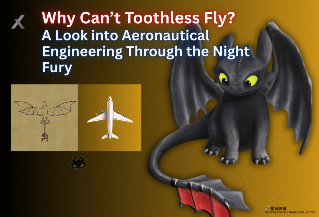 Toothless with Simcenter 3D