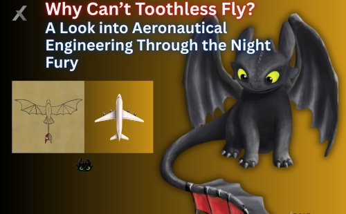 Toothless with Simcenter 3D