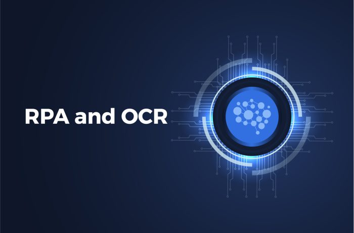 RPA and OCR