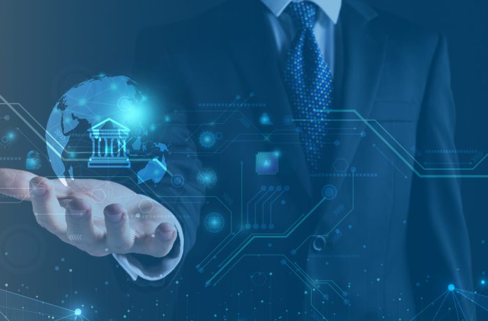 digital-banking-businessman-holding-online-banking-payments-finance-banking-network-ai