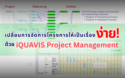 iQUAVIS Project Management