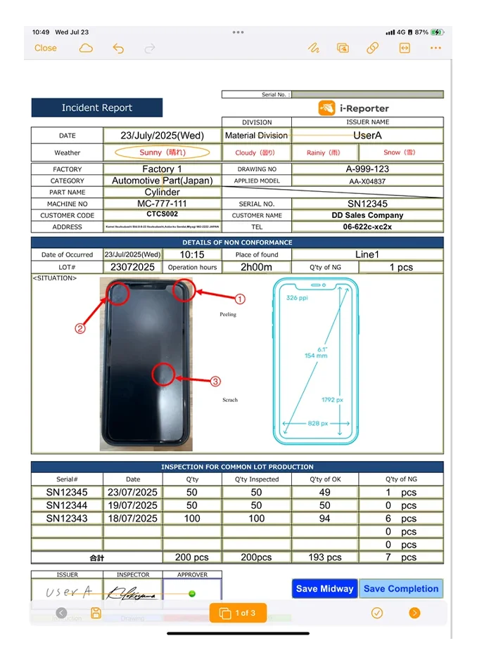 Form 1