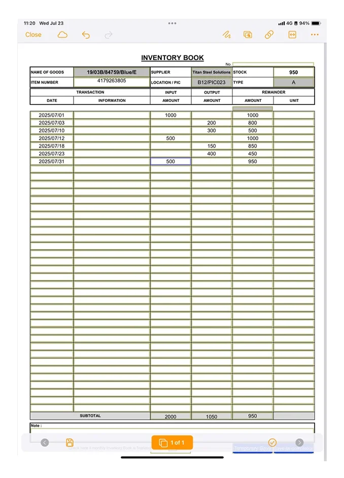 Form 7