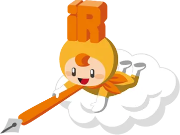 i-Reporter Mascot